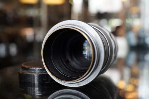 SUN 1:4 / 9cm lens for Leica screw mount