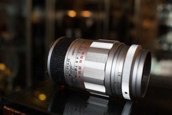 Leica Elmarit 90mm F/2.8 M-mount