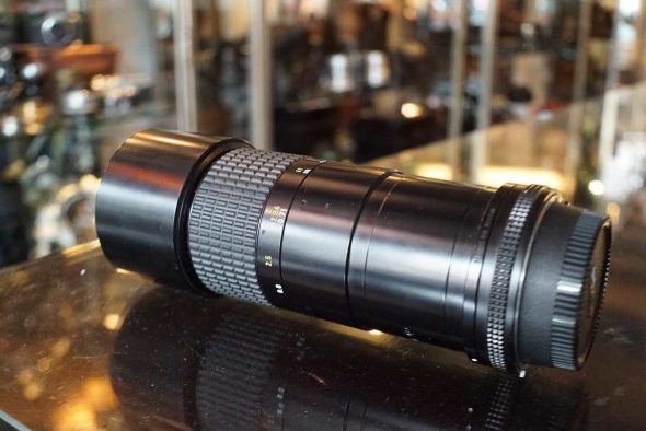 Nikon Micro-Nikkor 200mm F/4 AI-S macro lens