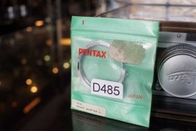 Pentax M42 lens to PK mount adapter, genuine