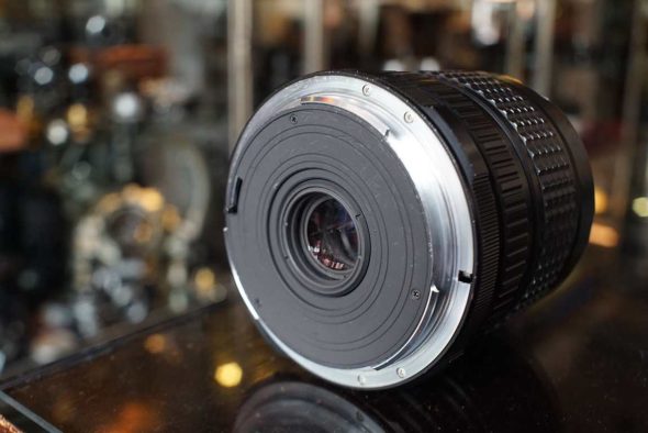 Pentax 67 SMC 75mm F/4.5 lens (for 67 II)