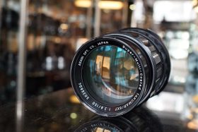 Pentax SMC Takumar 150mm F/2.8 lens for 6×7