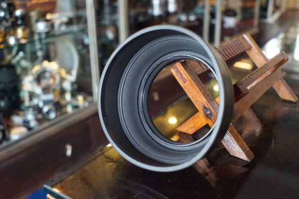 Mamiya RB67 rubber lens hood for 127-250mm lenses