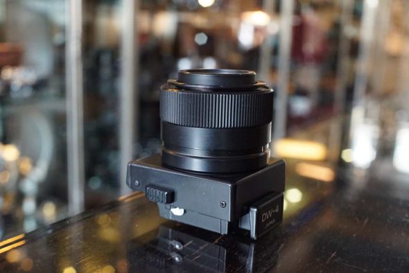 Nikon DW-4 loupe finder for F3