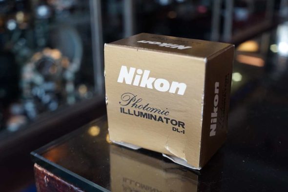 Nikon Photomic Illuminator DL-1, Boxed