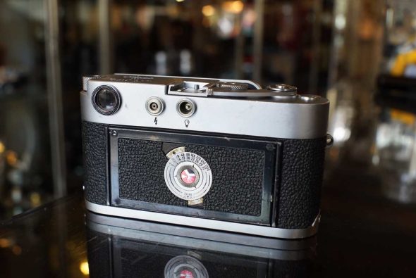 Leica M3 + DR Summicron 50mm F/2