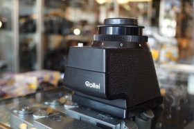 Rollei Magnifying finder with built-in meter, for SL66