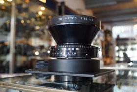 Sinaron S 360mm F/6.8 MC lens in Copal-No.3 shutter