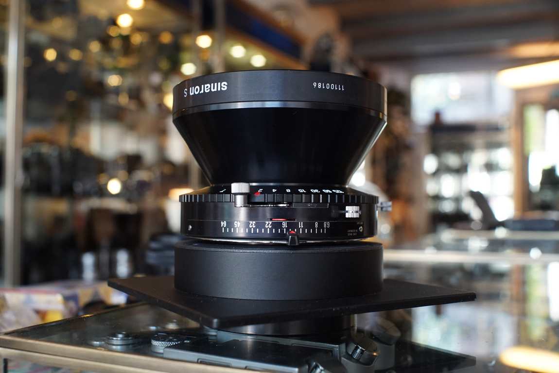 Sinaron S 360mm F/6.8 MC lens in Copal-No.3 shutter - Fotohandel Delfshaven  / MK Optics