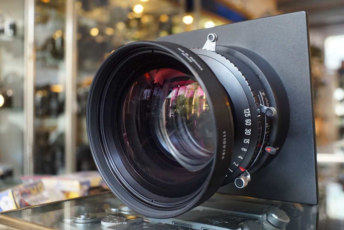 Sinaron S 360mm F/6.8 MC lens in Copal-No.3 shutter - Fotohandel Delfshaven  / MK Optics