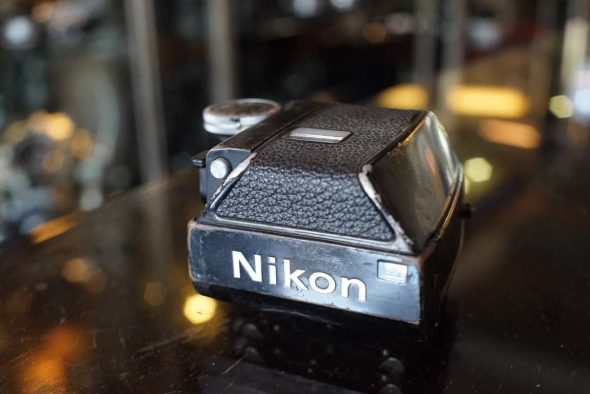 Nikon DP-1 prism finder for Nikon F2, black