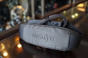 Mamiya strap for M645, RB67 or RZ67