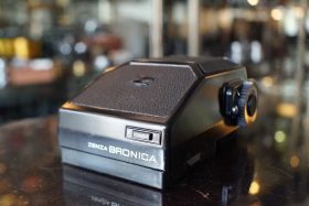 Bronica AE prism finder for ETRs series