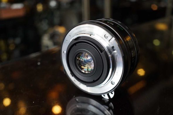 Vivitar 24mm f/2.8 MC for Nikon AIS