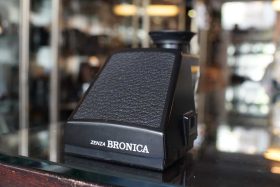 Bronica GS-1 variable finder