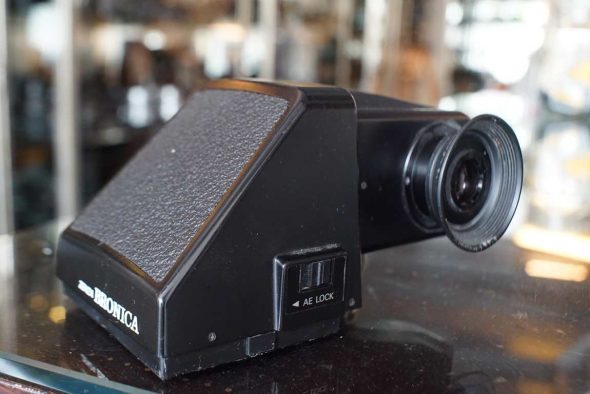 Bronica GS-1 variable finder
