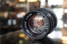 Leica Leitz Summicron 50mm F/2 V3 M-mount
