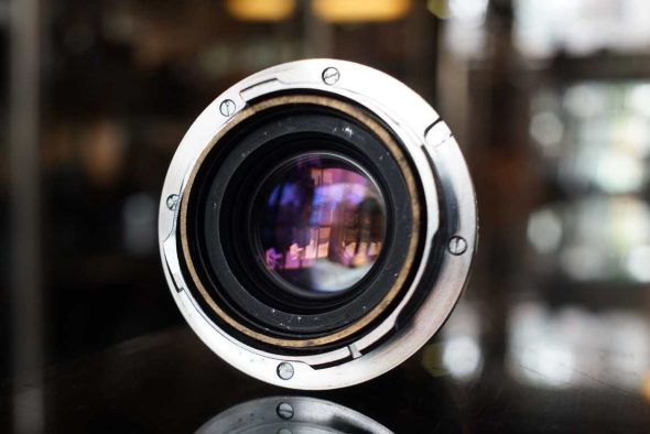 Leica Leitz Summicron 50mm F/2 V3 M-mount