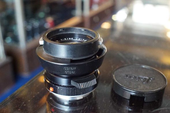Leica Leitz Summicron 50mm F/2 M, version 4