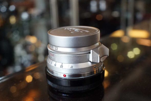 Leica Leitz Summaron 35mm F/2.8 M-mount