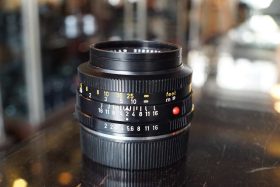 Leica Summicron-R 50mm f/2 1-cam