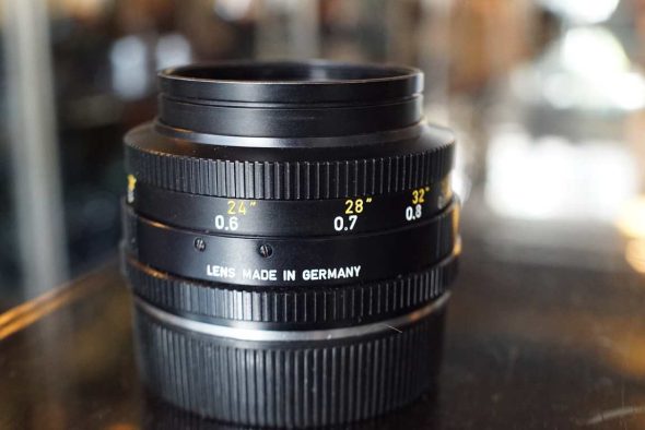 Leica Summicron-R 50mm f/2 1-cam