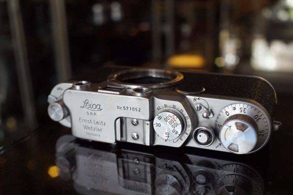 Leica IIf body, OUTLET