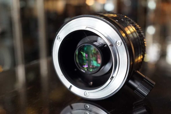 Nikon PC-Nikkor 35mm F/2.8 shift lens