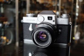 Leicaflex Original + Elmarit-R 35mm f/2.8 1cam