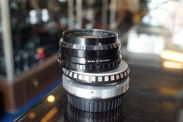 Schneider PA-curtagon 35mm f/2.8 shift lens, Canon EF converted