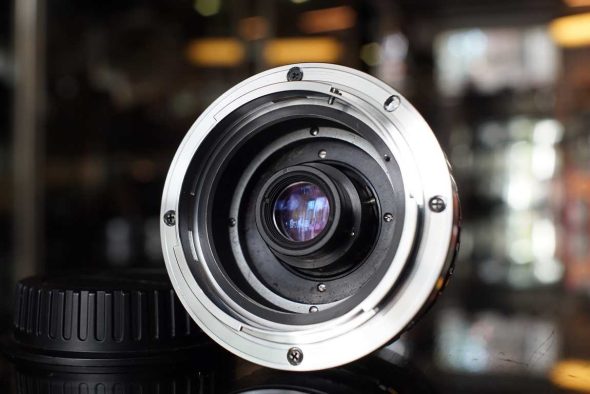 Schneider PA-curtagon 35mm f/2.8 shift lens, Canon EF converted