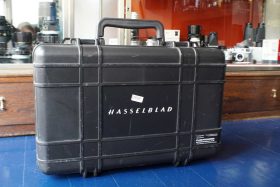 Hasselblad custom flight case with inserts for H system