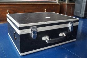 Hasselblad aluminum case for V series