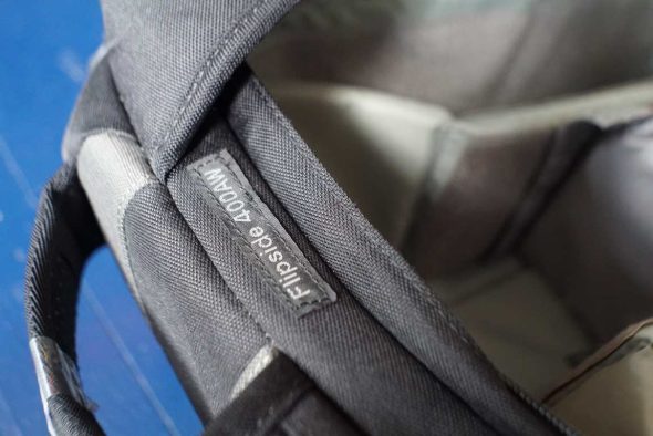 Lowepro Flipside 400AW black/green camera backpack