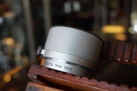 E.Leitz New York EDFIK lens hood for 50mm, 90mm ,127mm and 135mm