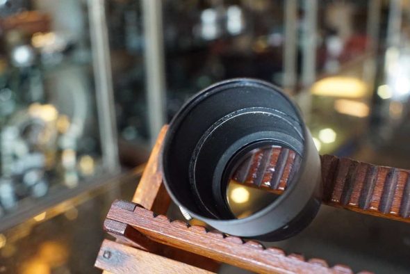 E.Leitz New York EDFIK lens hood for 50mm, 90mm ,127mm and 135mm