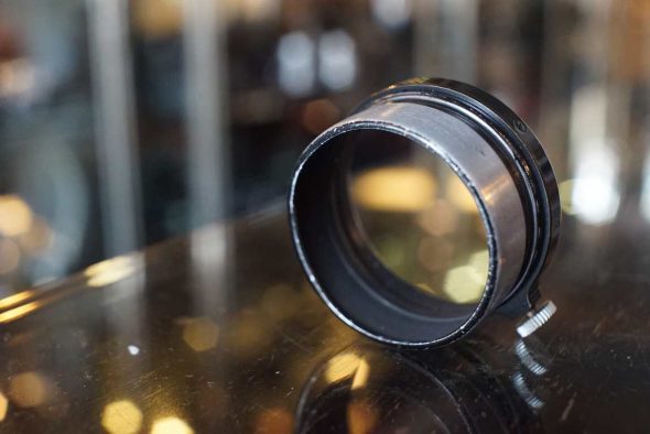 Leica Leitz FISON lens hood, odd variant