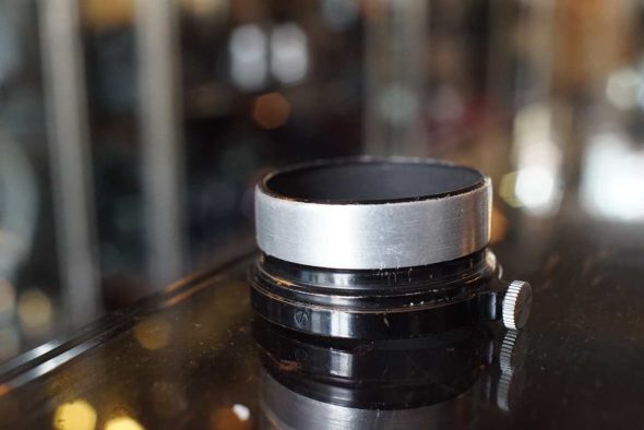 Leica Leitz FISON lens hood, odd variant