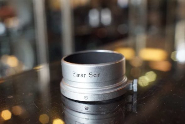 Leica Leitz Fison lens hood for Elmar 5cm