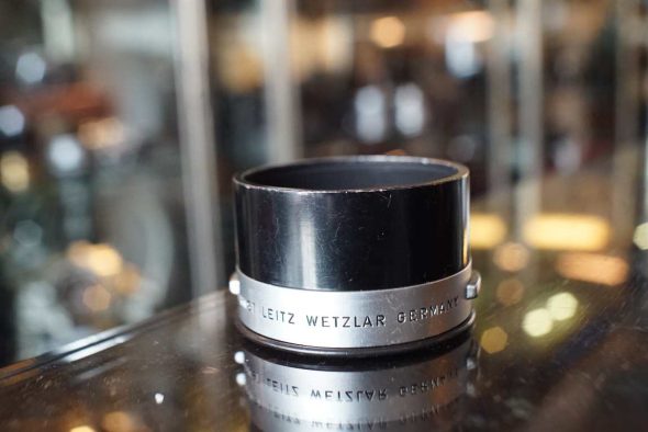 Leica Leitz ITOOY lens hood for Elmar 2.8 / 50 and 3.5 / 50 M lenses