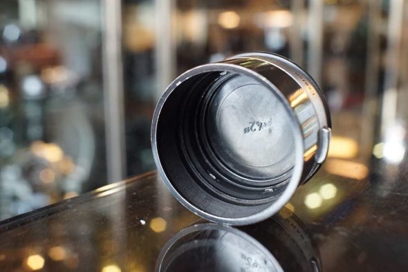 Leica Leitz ITOOY lens hood for Elmar 2.8 / 50 and 3.5 / 50 M lenses