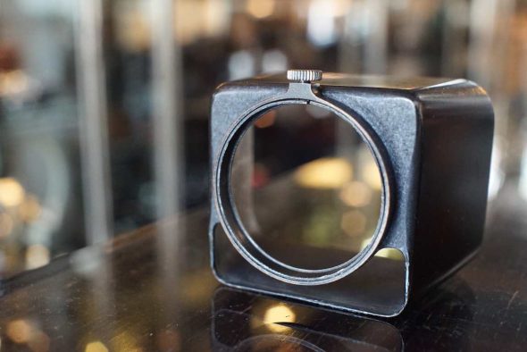 Leica Leitz SOOMP lens hood for the SUmmar 2 / 50mm lens