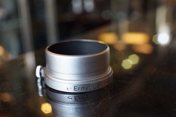 Leica Leitz Fison lens hood for Elmar 5cm