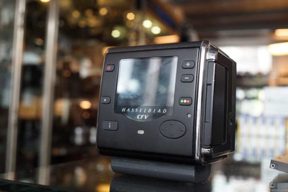 Hasselblad CFV 19 digital back, sensor issue, OUTLET