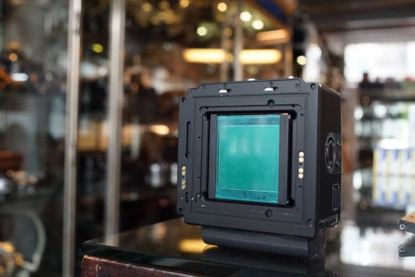 Hasselblad CFV 19 digital back, sensor issue, OUTLET