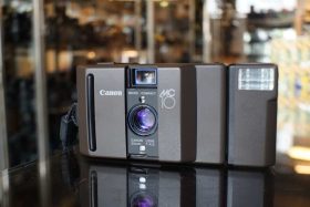 Canon MC-10 w/ 35mm f/4.5 Dark Brown Boxed