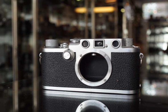 Leica IIIF body only, OUTLET