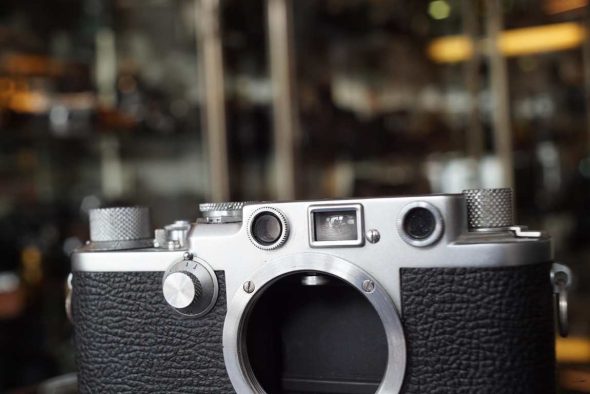 Leica IIIF body only, OUTLET