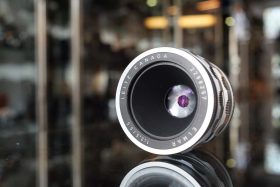 Leica Leitz Elmar 65mm f/3.5 + 16464K Focus attachment for Visoflex