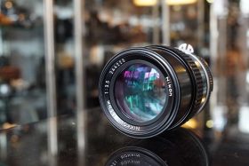 Nikon 135mm F/3.5 AI lens